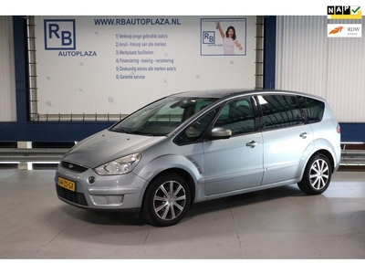 Ford S-Max 2.0-16V / 5 Pers / Nap