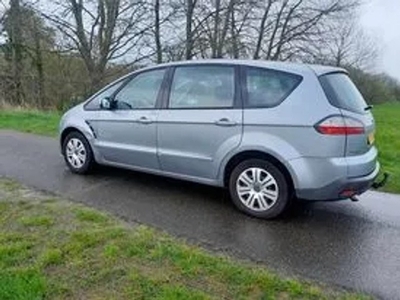 Ford S-Max 2.0 Trend FlexiFuel (bj 2009)