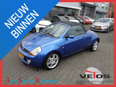 Ford Streetka 1.6 Futura