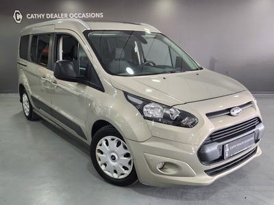 Ford Tourneo Connect Grand 1.6 Titanium 7-Persoons Automaat Panoramadak Climate PDC