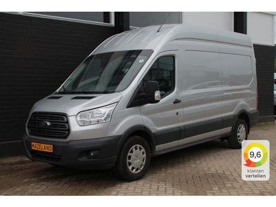 Ford Transit 2.0 TDCI 130PK L3H3 EURO 6 - Airco - Navi -