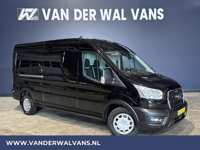 Ford Transit 2.0 TDCI 170pk L3H2 Euro6 Airco