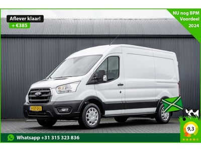 Ford Transit 2.0 TDCI L2H2 Euro 6 Automaat Cruise