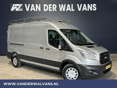 Ford Transit 2.2 TDCI 126pk L3H2 Airco Imperiaal 2800kg