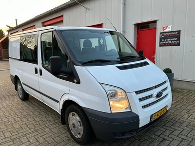 Ford Transit 260S 2.2 TDCI DC EURO 5 163.000KM AC