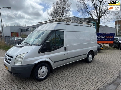 Ford Transit 280M 2.2 TDCI HD - AIRCO - 3 ZITTER - EURO 5 !