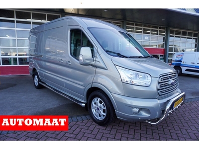 Ford Transit 330 2.0 TDCI 131PK L3H2 Trend Automaat Nr. V117 | Airco | Cruise | Navi | Camera