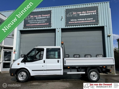 Ford Transit 330L 2.2 TDCI Dubbele cabine Achterwiel