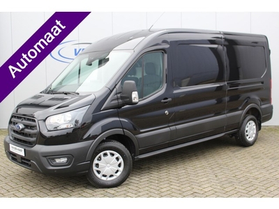 Ford Transit 350 2.0-170pk TDCI L3H2 Trend AUTOMAAT ! Net