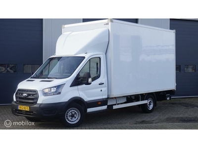 Ford Transit 350 2.0 TDCI 20m3 Citybox opbouw Airco