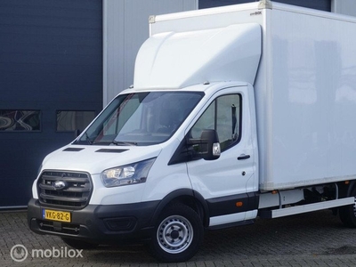 Ford Transit 350 2.0 TDCI 20m3 Citybox opbouw | Airco | Elektr. Achterklep