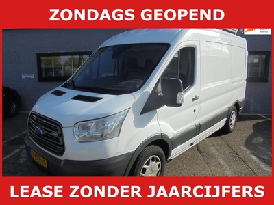 Ford Transit 350 2.0 TDCI L2H2 Trend werkplaats inrichting