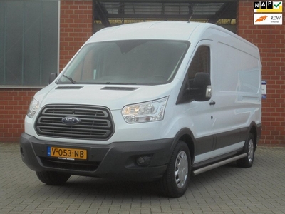 Ford Transit 350 2.0 TDCI L3H2 Trend 170pk, Airco, Cruise control, Navi, Camera, Trekhaak 2800 kg