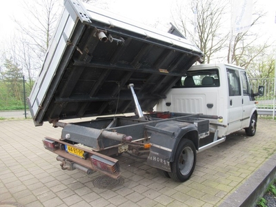 Ford Transit 90 T350L 2.4TDdi 66KW DOKA Dubbelcabine