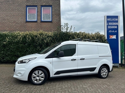 Ford Transit Connect 1.0 Ecoboost L2 Ambiente Airco, Stoelverw, 2X Schuifdeur, Trekhaak!!!!