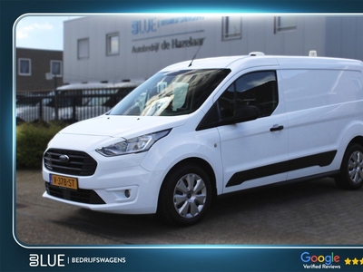 Ford Transit Connect 1.5 EcoBlue 100PK Euro6 L2 Trend ✓airco ✓navigatie ✓camera