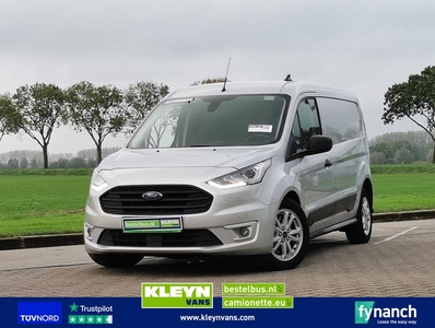 FORD TRANSIT CONNECT 1.5 ecoblue aut l2