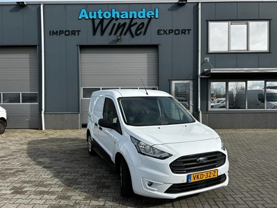 Ford Transit Connect AIRCO (bj 2021)