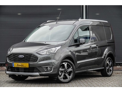 Ford Transit Connect L1 1.5Tdci 100Pk A8 Automaat