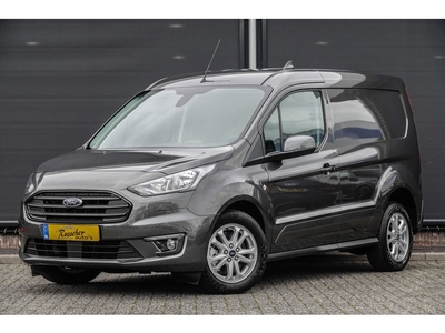 Ford Transit Connect L1 1.5Tdci 100Pk Limited