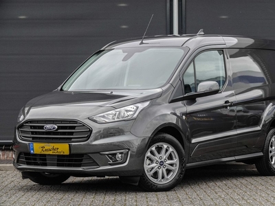 Ford Transit Connect L1 | 1.5Tdci 100Pk | Limited | Magnetic Grey