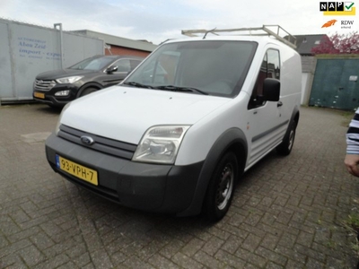 Ford Transit Connect T200S 1.8 TDCi (KM 218101 NAP) APK