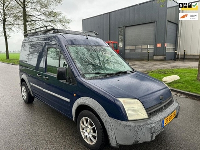 Ford Transit Connect T210L 1.8 benzine 98000 km nap