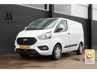 Ford Transit Custom 2.0 TDCI 130PK EURO 6 - Airco - Navi -