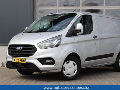 Ford Transit Custom 2.0 TDCi 130PK L1H1 l Fabr. garantie 2026 l Airco l Navi l Cruise