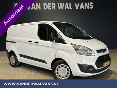 Ford Transit Custom 2.0 TDCI 131pk L1H1 Automaat Euro6