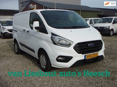 Ford Transit Custom L1 Trend groot scherm 125024 km bj 2020