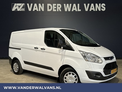 Ford Transit Custom 2.0 TDCI L1H1 Euro6 Airco inklapbare