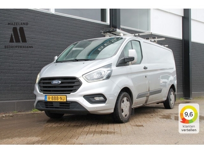 Ford Transit Custom 2.0 TDCI L2 EURO 6 - Airco - Navi -