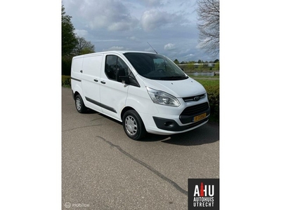 Ford Transit Custom 270 2.0 TDCI L1H1 Ambiente