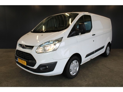 Ford Transit Custom 270 2.2 TDCI 155PK € 5.444,- NETTO!