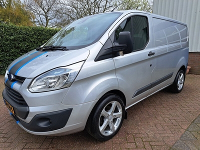 Ford Transit Custom 270 2.2 TDCI L1H1 AIRCO/CRUISE/PDC/3-ZITS 100PK