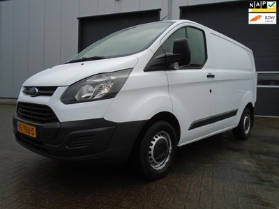 Ford Transit Custom 270 2.2 TDCI L1H1 Economy Edition