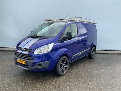 Ford Transit Custom 270 2.2 TDCI L1H1 Trend Airco Cruise 3