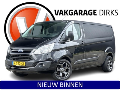 Ford Transit Custom 290 2.0 TDCI Aut. L2H1 ? Airco ? Cruise