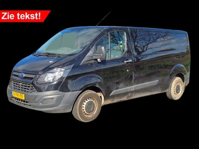 Ford Transit Custom 290 2.0 TDCI L2H1 Economy Edition zie tekst!