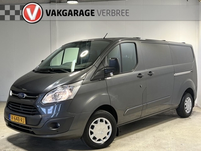 Ford Transit Custom 290 2.0 TDCI L2H1 Trend PDC Voor en