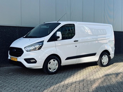 Ford Transit Custom 300 2.0 TDCI 131PK Automaat, PDC, Led