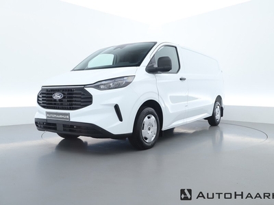 Ford Transit Custom 320 2.0 TDCI-136pk L2H1 Trend | Clima | Navi by App | Camera | Stoel- Stuuverw. | Voorraad!