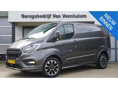 Ford Transit Custom 320 2.0 TDCI 185pk Automaat L1H1 Sport