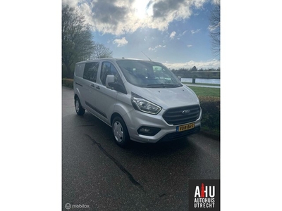 Ford Transit Custom 320 2.0 TDCI L2H1 Limited Dubbele Cabine