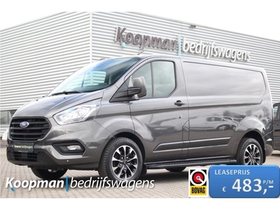 Ford Transit Custom 320 2.0TDCI 130pk L1H1 Trend Airco