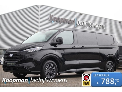 Ford Transit Custom 320 2.0TDCI 170pk L2H1 Limited