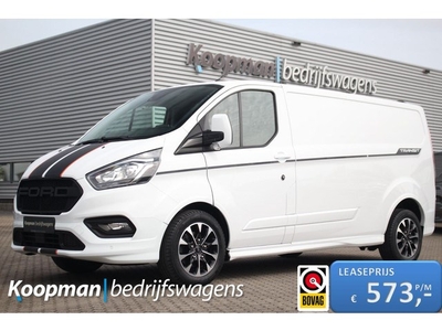 Ford Transit Custom 320 2.0TDCI 185pk L2H1 Sport Trekhaak