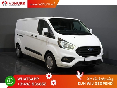 Ford Transit Custom 340 2.0 TDCI 170 Pk Aut. L2 2x