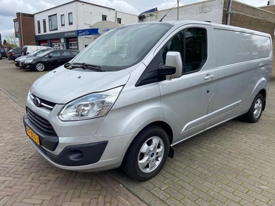 Ford Transit Custom (bj 2013)